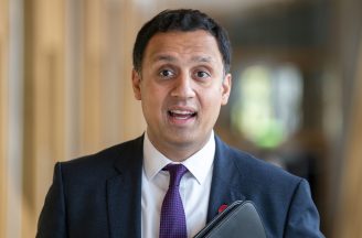 Humza Yousaf ‘burying head in the sand’ over fire service funding, says Anas Sarwar