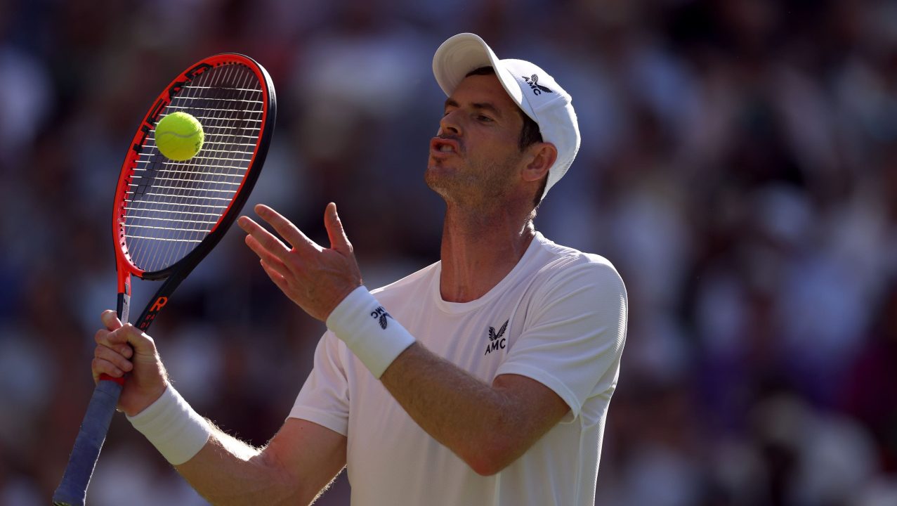 Andy Murray admits he’s not enjoying playing tennis after Paris disappointment