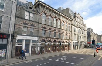 Man, 88, pronounced dead at Tivoli Theatre in Aberdeen after falling unwell