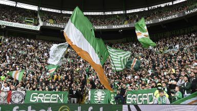 Celtic suspends Green Brigade fans over ‘unacceptable conduct’ at matches