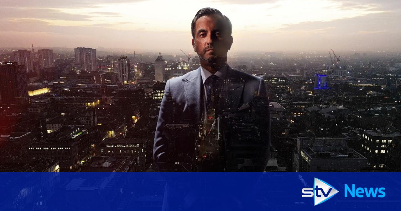 Aamer Anwar on The Firm Glasgow lawyer discusses legal docuseries