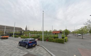 Man arrested over alleged rape of teenage boy, 16, in Dundee’s Slessor Gardens