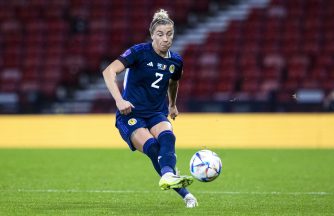 Scotland defender Nicola Docherty believes side can thrive in tough Nations League group