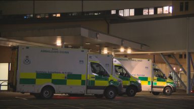 Over 4,500 people waited more than 24hrs in A&E this year