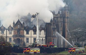 Cameron House fire: Should historic hotels be made to fit sprinkler systems?