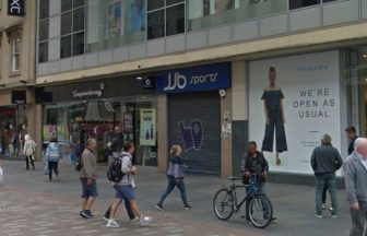 ‘Booze and ball games’ bar to take over former JJB Sports shop on Glasgow’s Argyle Street