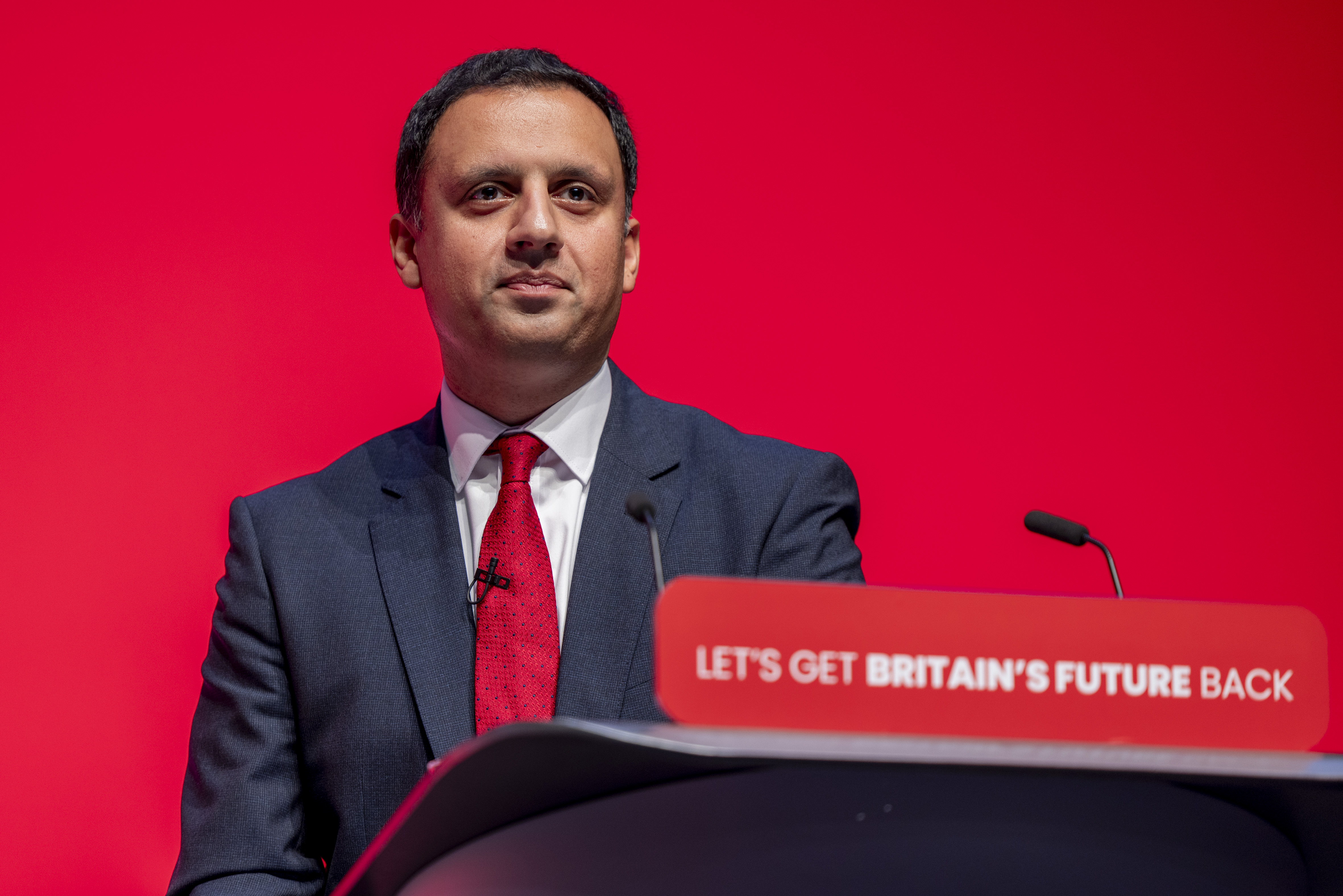 Scottish Labour leader Anas Sarwar said the Scottish Government had an issue with the truth.