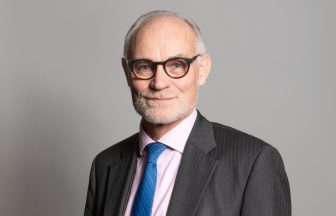 Tory MP Crispin Blunt confirms arrest on suspicion of rape and drug charges 