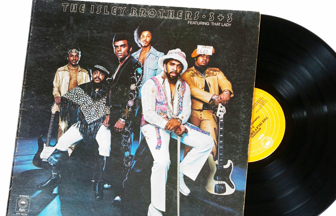 Isley Brother, who wrote Lulu’s hit Shout dies, aged 84