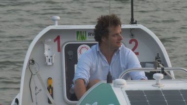 Fife man to row across Atlantic to promote sustainability