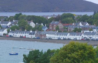 Baby boy dies after two rescued from water in major emergency response in Ullapool
