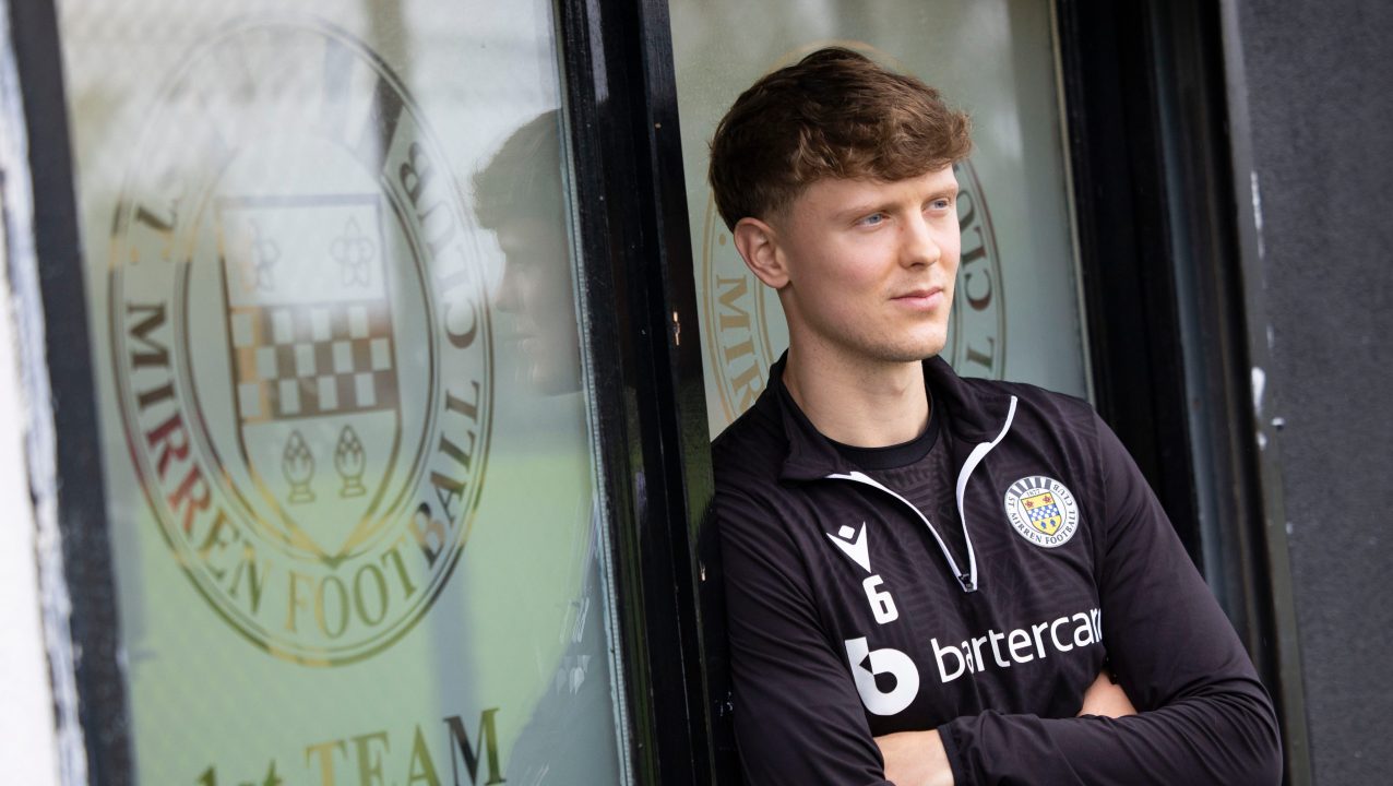 Mark O’Hara says St Mirren can ‘showcase what we are all about’ against Rangers