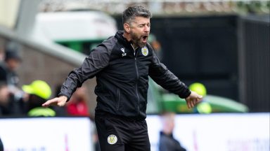 No complaints from Stephen Robinson over Strain’s ‘game changing’ red card