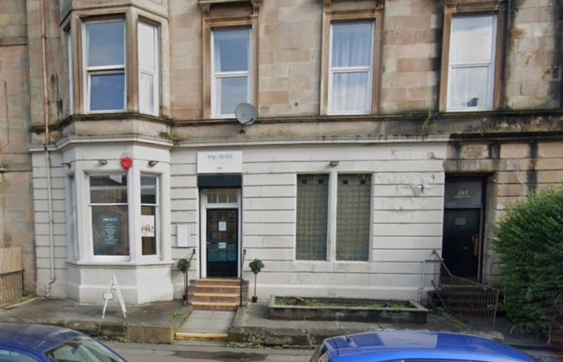 Glasgow dentists can become short stay accommodation despite ‘party flat’ concerns