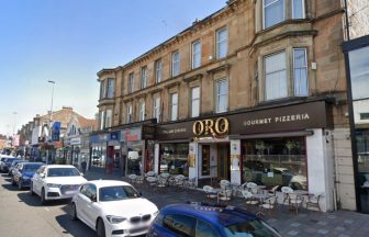 Two-storey extension and community garden plans approved for Glasgow restaurant
