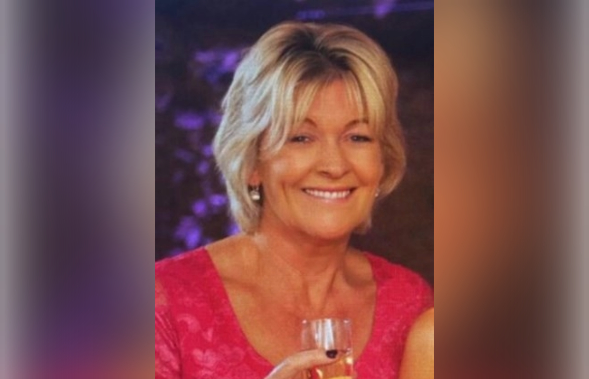 The body of Wendy Taylor was found in the Water of Lee in Glen Esk at around 4pm on Thursday.