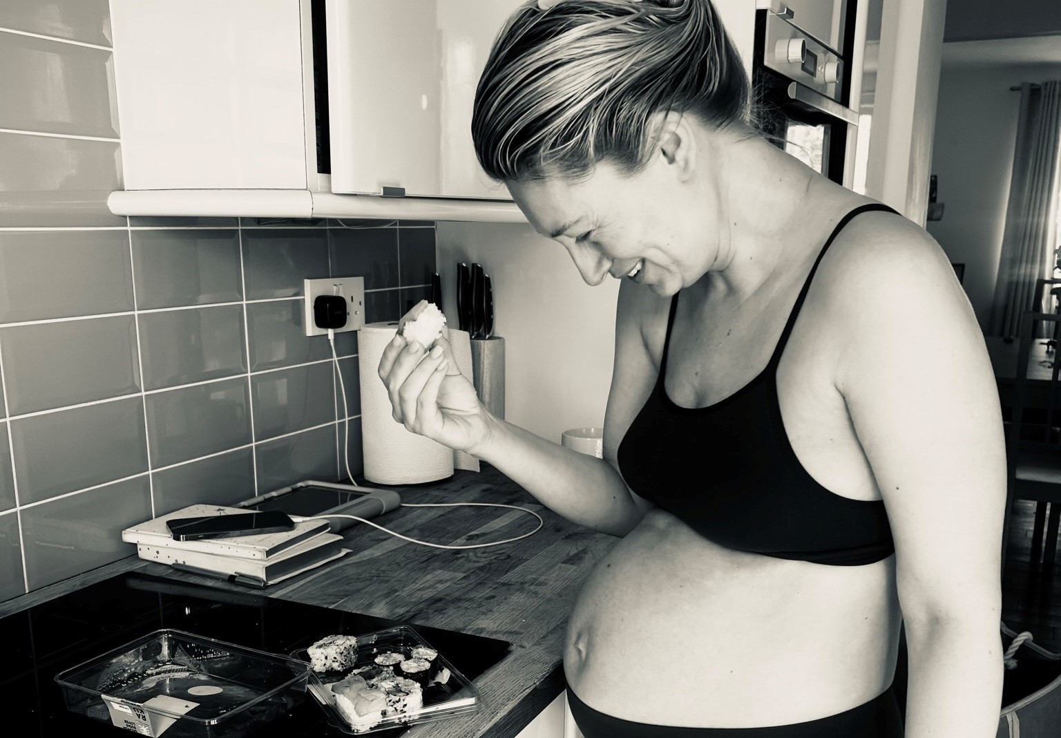 Mum-of-two Emma McAnally