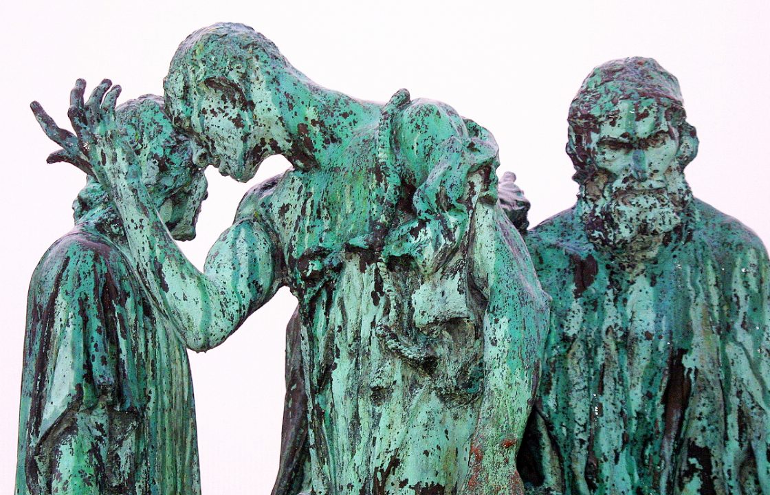 Rodin sculpture Les Bourgeois de Calais worth £3m among artworks missing from Glasgow museums