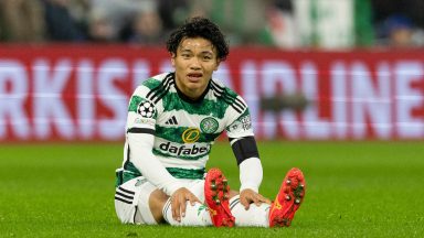 Blow for Celtic as midfielder Reo Hatate ruled out until Christmas