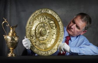 Rare silver 16th century basin and ewer to go on display at National Museum of Scotland