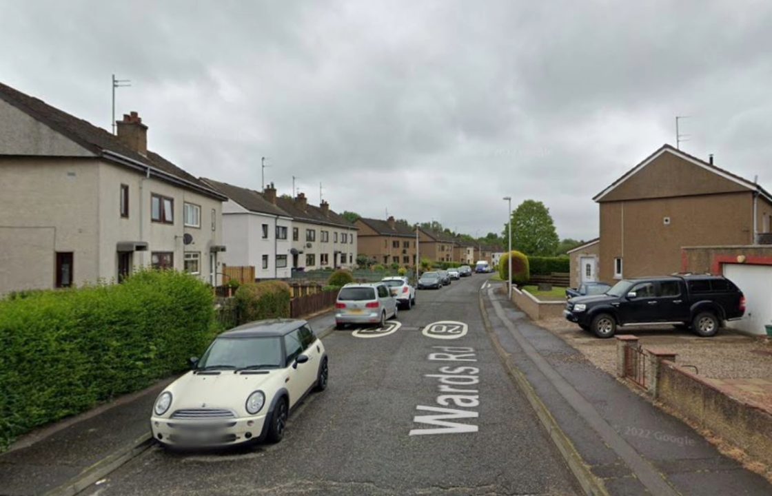 Alleged Brechin stabbing leaves two in hospital as man charged