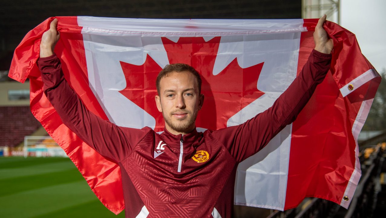 Motherwell midfielder Harry Paton determined to seize latest chance for Canada