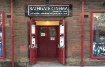 Bathgate cinema evacuated after ‘toilet roll set on fire’ in bathroom