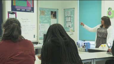 Edinburgh teacher wins award for work on inclusion