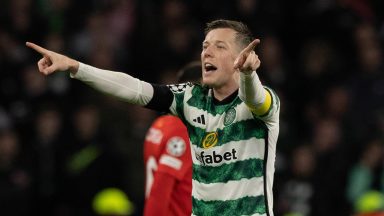 Callum McGregor: No reason why Celtic can’t get result in Madrid against Atletico