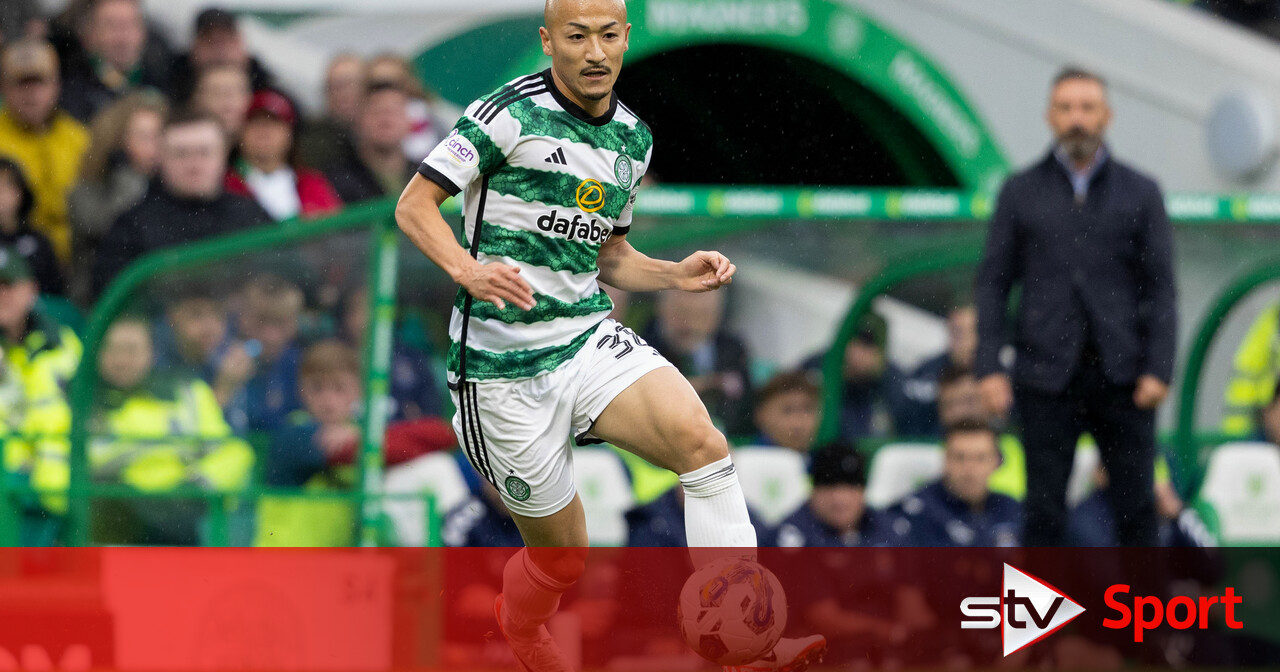 Celtic forward Daizen Maeda drops out of Japan squad with injury | STV News