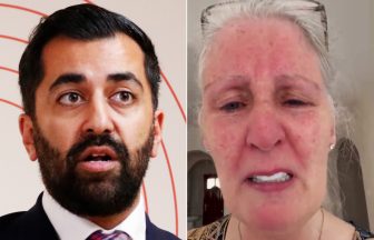 Humza Yousaf shares mother-in-law’s ‘last video’ from Gaza amid evacuation
