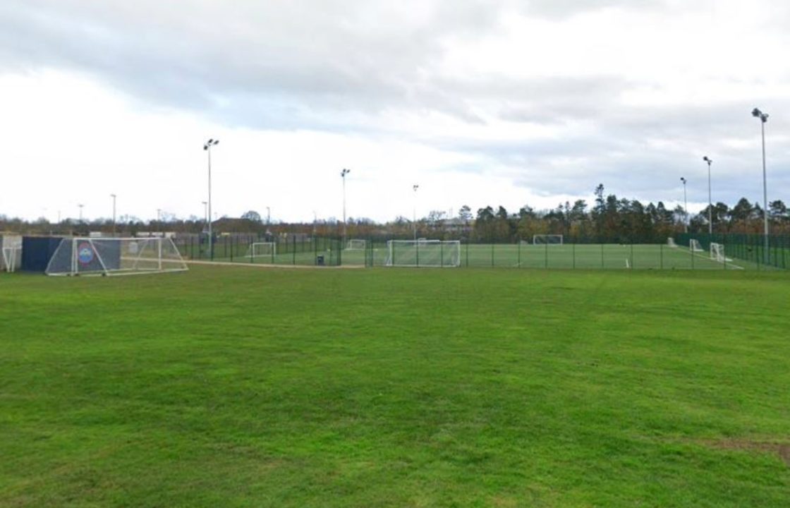 Women’s football match abandoned in Fife after police called to fight