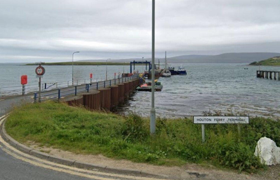 Diver pronounced dead after ‘medical emergency’ at pier in Orkney