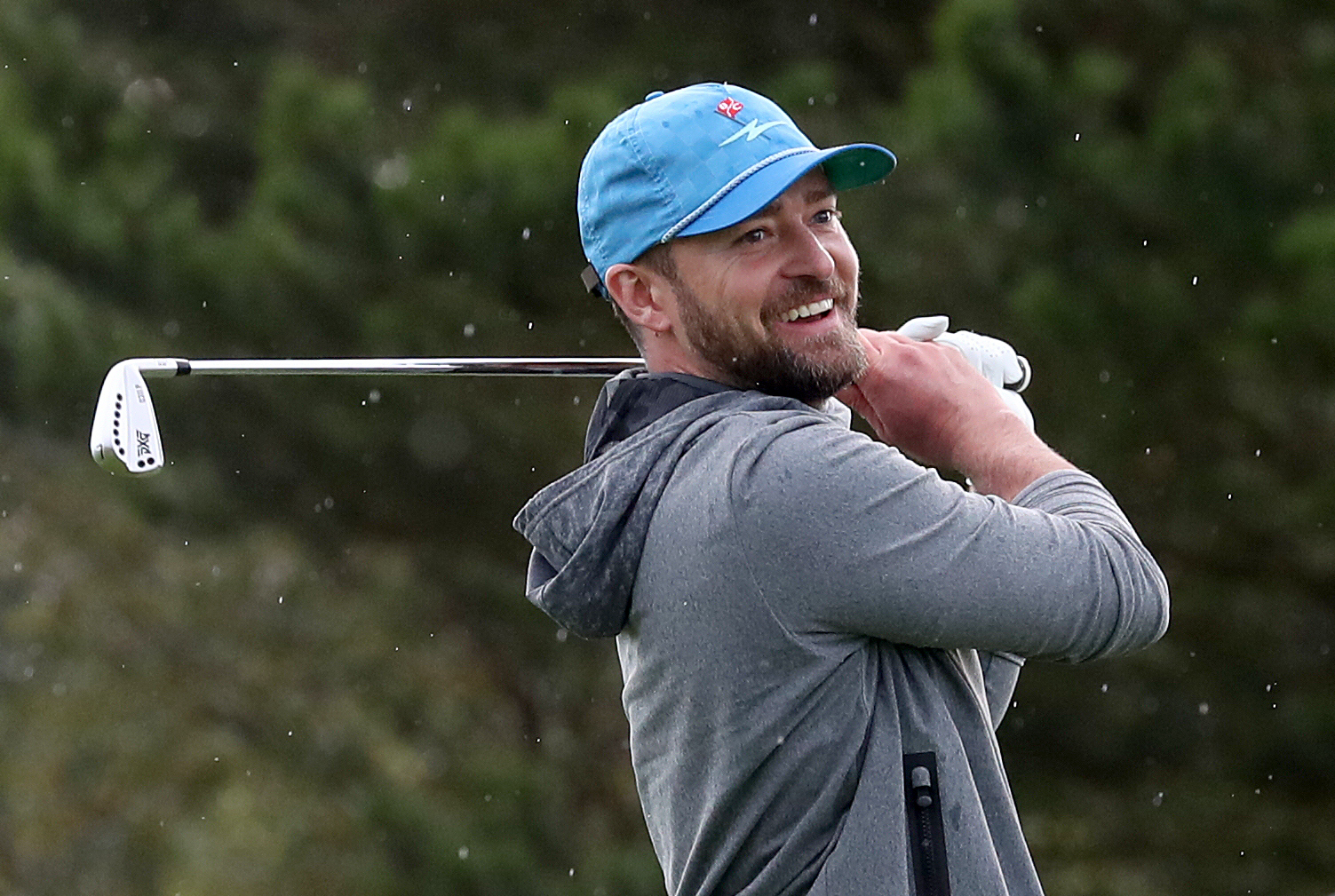 Justin Timberlake is also behind plans to open a new sports bar in St Andrews.