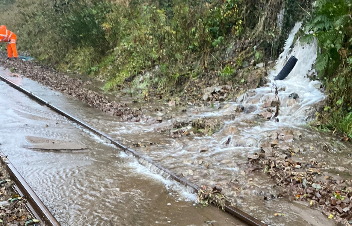 Aberdeen to Elgin railway line reopens and work continues to open