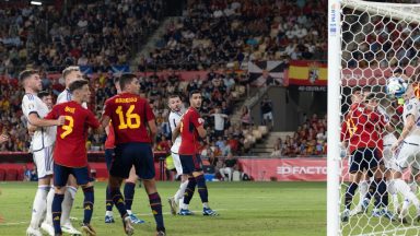Scotland lose 2-0 to Spain after Scott McTominay goal controversially ruled out