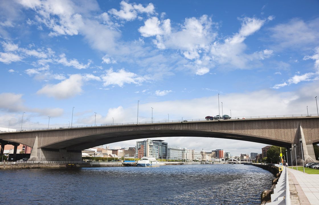 Part of M8 reopens following ‘police incident’ on Kingston Bridge, Glasgow