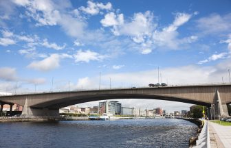 Glasgow’s Kingston Bridge to close for four nights as inspection work takes place
