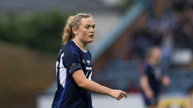 Erin Cuthbert determined to help Scotland bounce back from Netherlands defeat