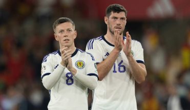 McKenna hoping for favour from Spain when they play Norway on Sunday