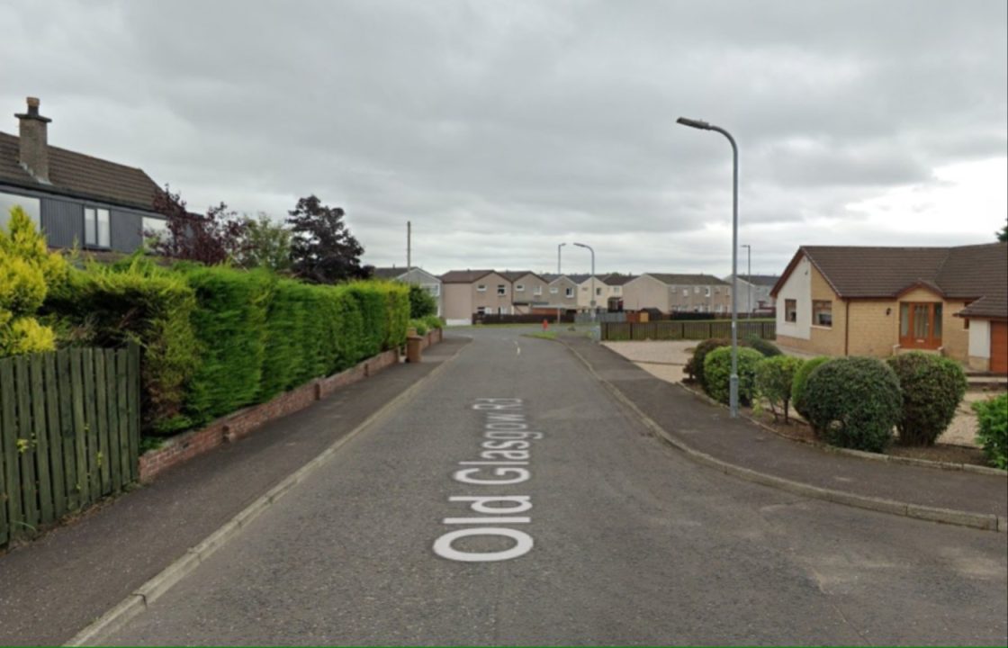 Man and dog killed after being struck by car in Kilwinning