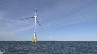 Scotland’s biggest offshore windfarm begins full operation