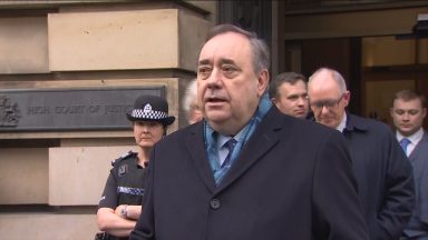 Alex Salmond launches fresh Scottish Government legal challenge