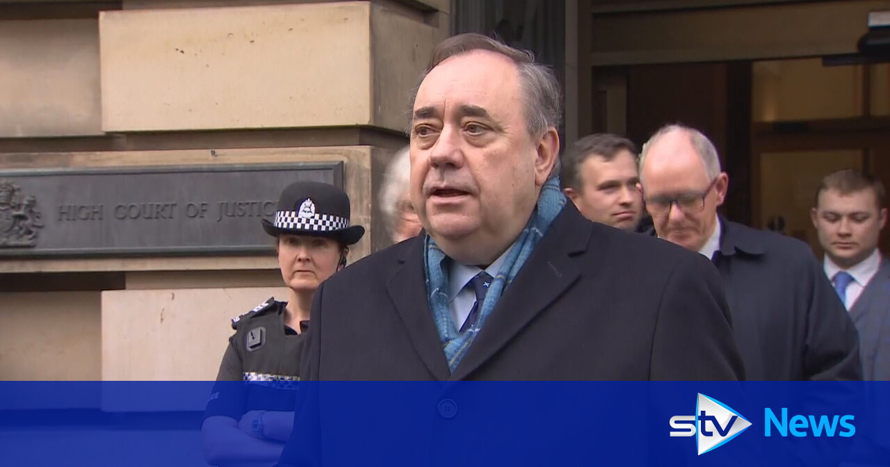 Government correct not to disclose privileged information on alleged Alex Salmond misconduct