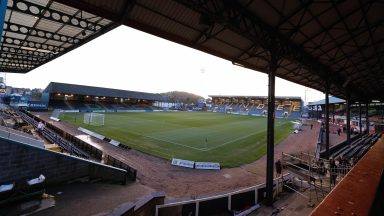 Dundee ‘monitoring weather’ as fears Rangers game may be called off