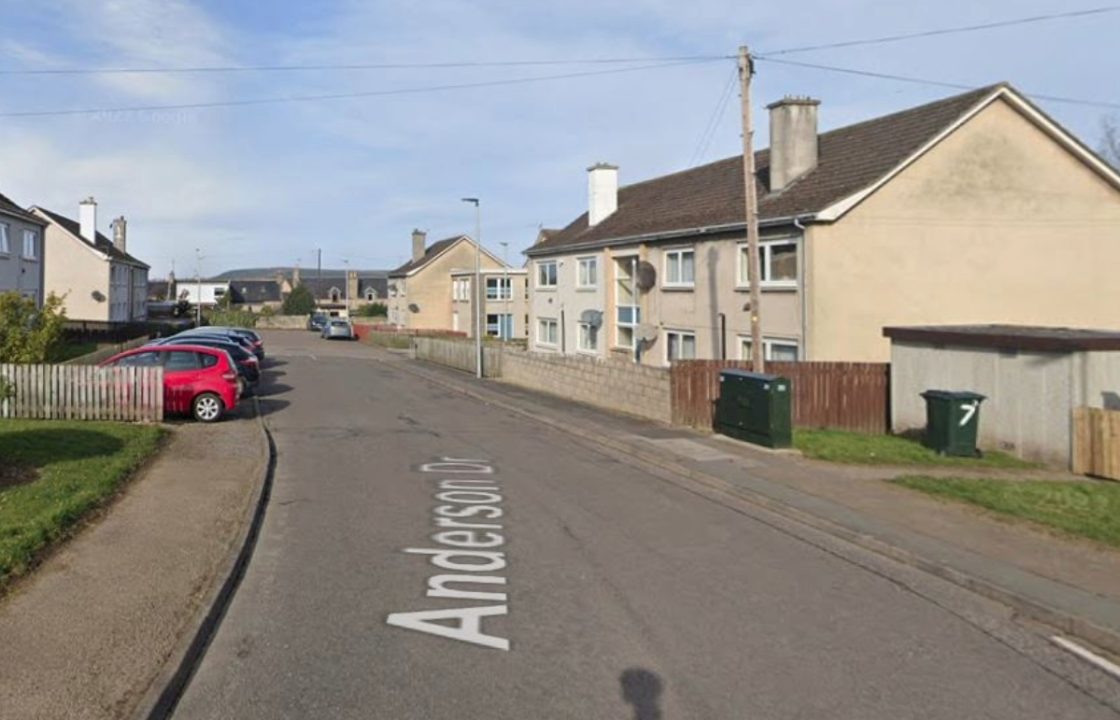 Murder investigation launched following death of woman at Anderson Drive property in Elgin