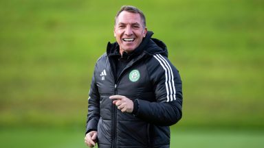 Brendan Rodgers delighted to see Celtic’s fringe players impress