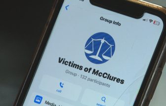 Clients of failed solicitors firm McClure urge Police Scotland to probe ‘criminal activity’