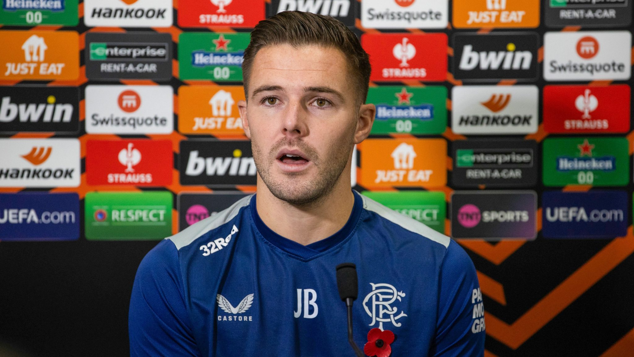 Jack Butland 2020