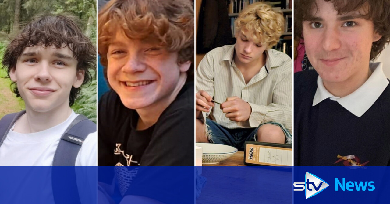 Four bodies found in search for teens missing on weekend camping trip ...